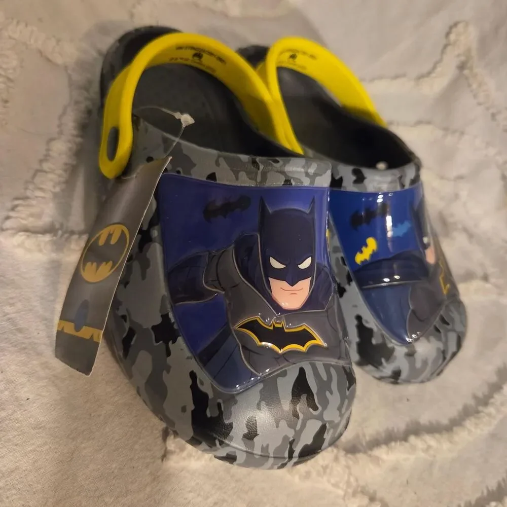 DC Comics new tags